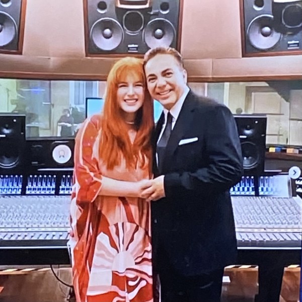 Cristian Castro estrena romance: ¿Quién es su nueva novia?