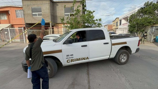 Detienen a dos por asesinato por la Juan Escutia