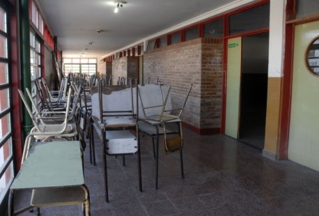 Suspenderán clases el viernes