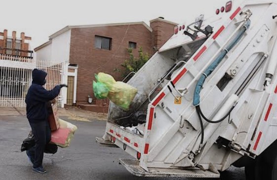Habrá recolección de basura este 1 de mayo en Chihuahua