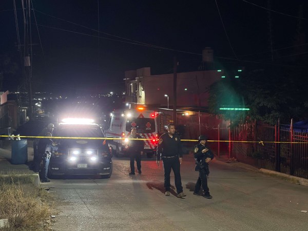 Balean a mujer en la dos de Octubre