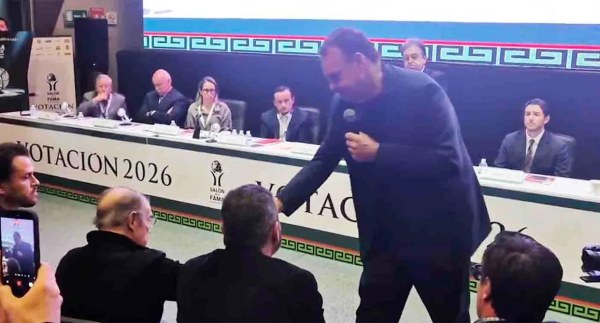 Faitelson pide perdón a José Ramón