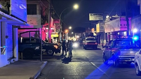 Ejecutan a cuatro mujeres en Culiacán