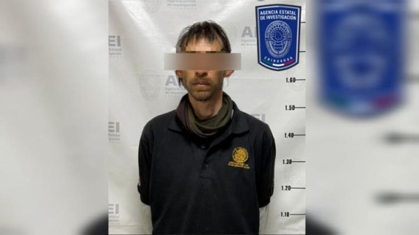 Cae falso empleado de migración en NCG; usaba logos oficiales