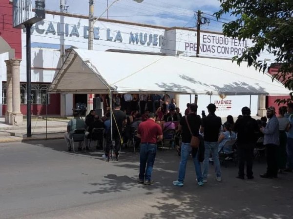 Abre la FEM oficinas en Jiménez