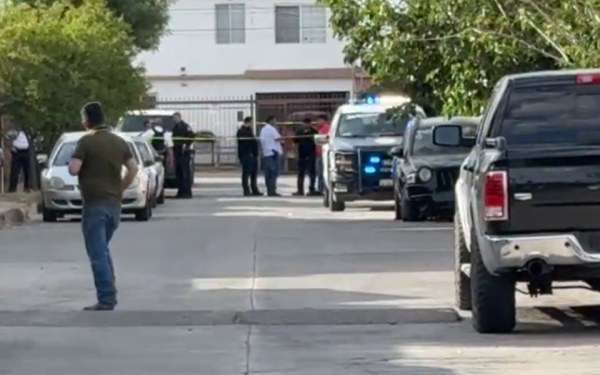 Era mujer la asesinada por la Juan Escutia