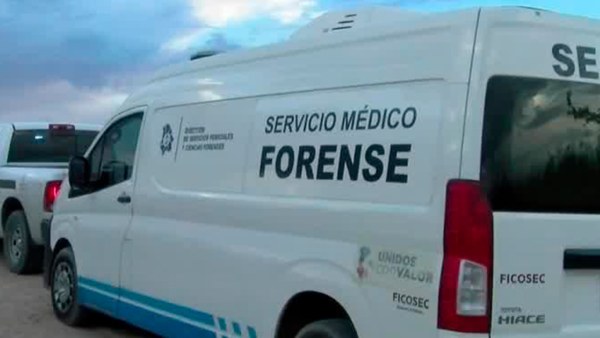 Lo ejecutan afuera de 