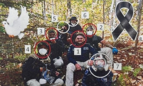 Revelan que agentes de la CIA usaban uniforme y armas de la AEI