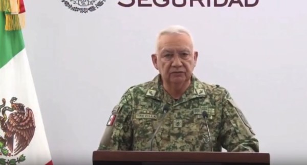 Afirma SEDENA que narcolaboratorio en Chihuahua no es de los más grandes