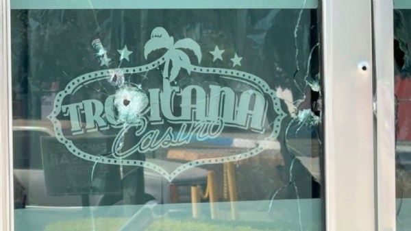 Atacan casino y vivienda en Culiacán