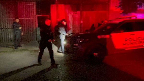 Agreden a mujer en el centro