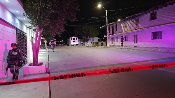Balean a dos mujeres en la 16 de Septiembre
