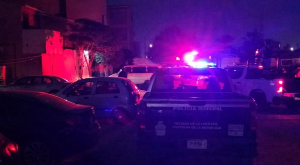 Balean a pareja en Infonavit Solidaridad; muere uno