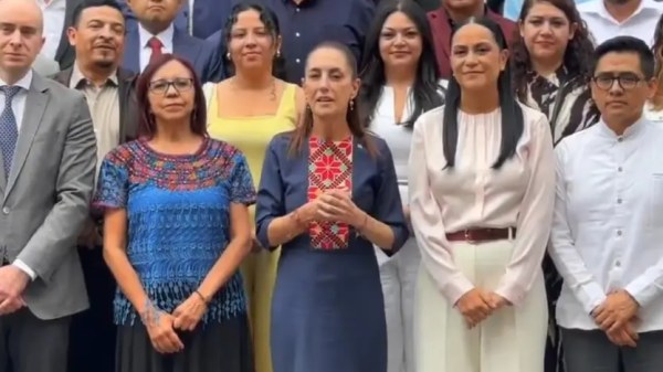 Inminente llegada de Ariadna Montiel a Morena