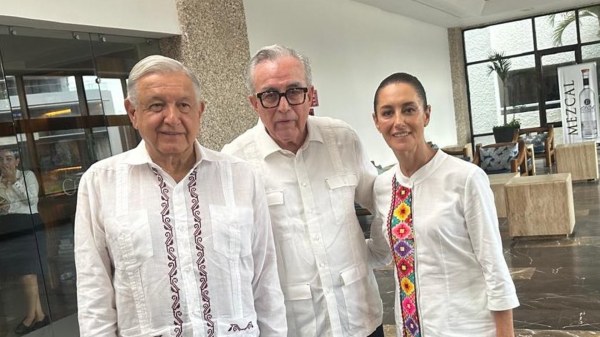 Acusa EU a gobernador de Sinaloa por nexos con 