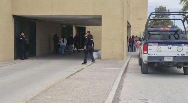 Lo balean en Villas del Sur