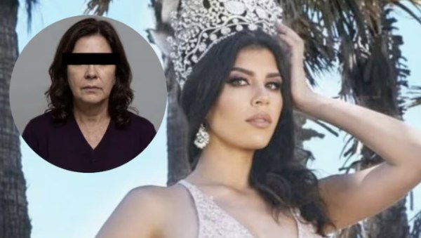 Detienen a suegra de exreina de belleza por feminicidio en Polanco