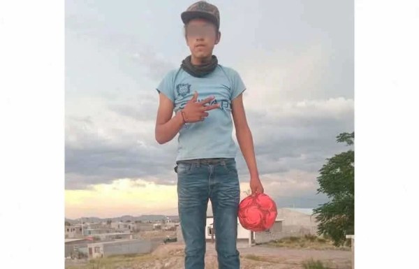 Denuncian sepultura clandestina de menor rarámuri en Sinaloa