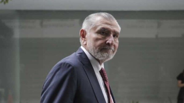 “¿No tiene ningún temor?”, le preguntan a Adán Augusto