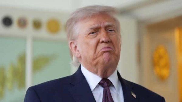 Trump arremete contra canciller alemán; amenaza con retirar tropas