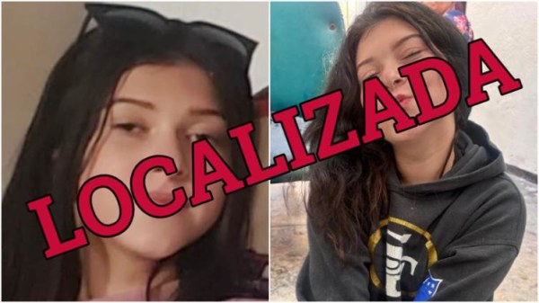Localizan sana y salva a joven desaparecida en Jardines del Saucito