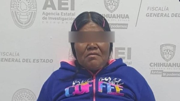 Detienen a mujer por decapitar a un hombre con un hacha en Bocoyna