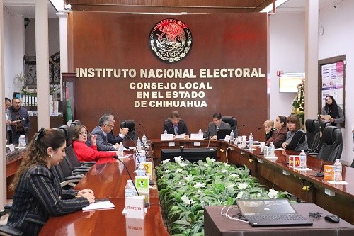 Abre INE Chihuahua registro para consejerías electorales locales