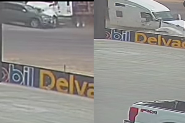 Difunden video de fatal choque en corredor comercial