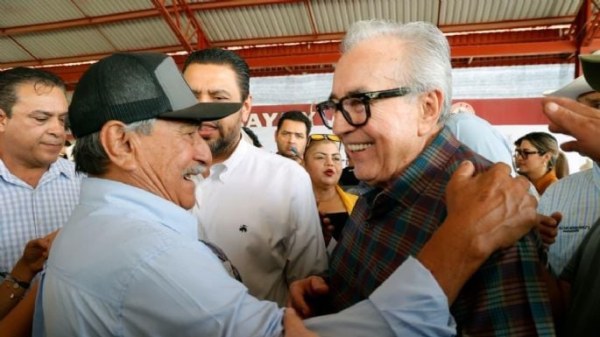 No voy a pedir licencia: Rubén Rocha