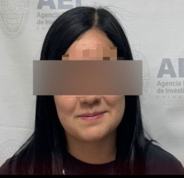 Detienen a mujer por abuso sexual contra menor de 16 años
