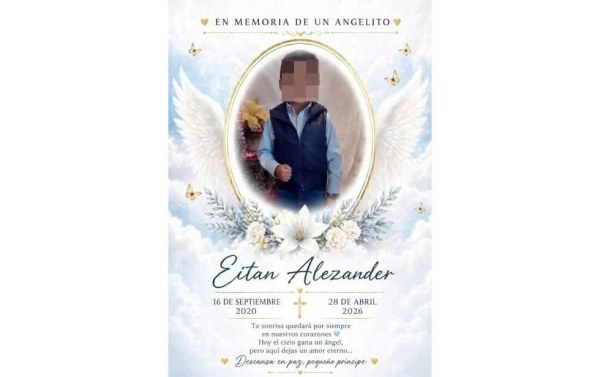 Piden apoyo para trasladar cuerpo de menor fallecido