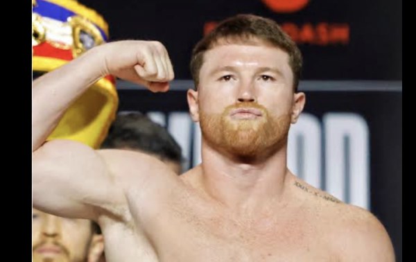 Canelo Álvarez causa indignación: 