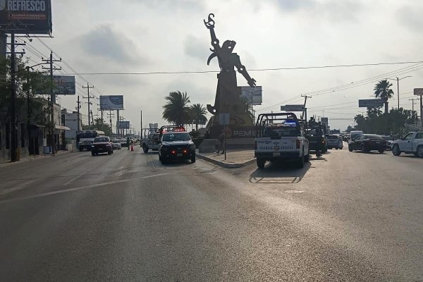 Bala perdida mata a jovencita universitaria