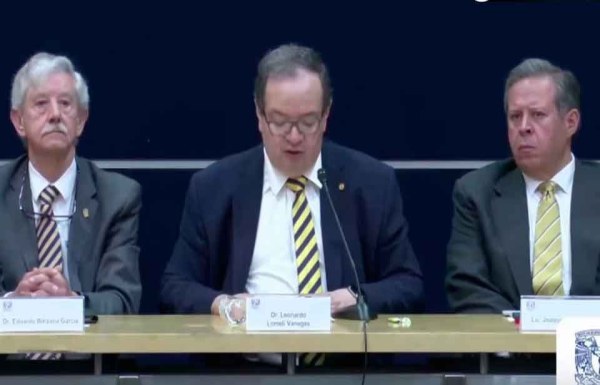 Hará UNAM otro examen por anomalías