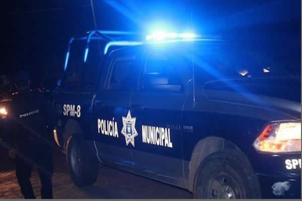 Hombre herido de bala en ataque armado