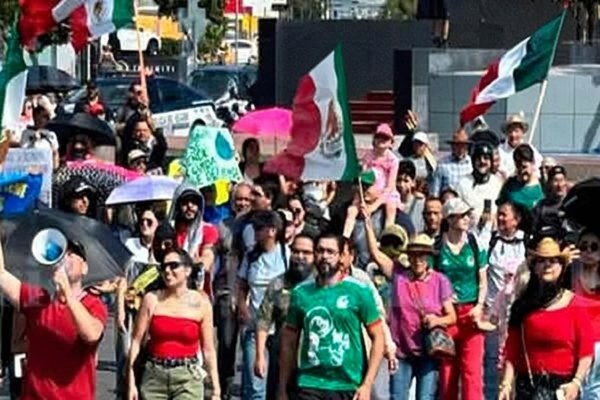 Marchan contra agencia israelí