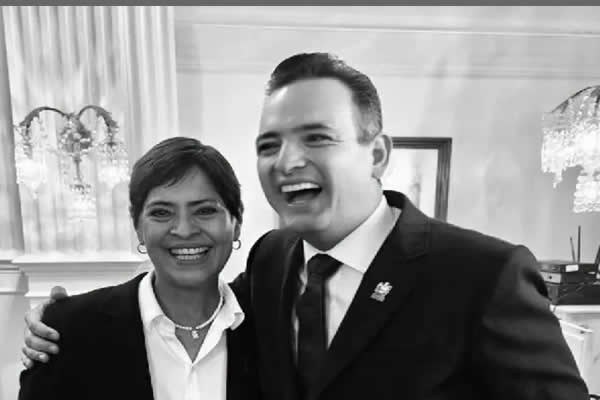 Lamenta Bonilla muerte de la regidora Patricia Ulate