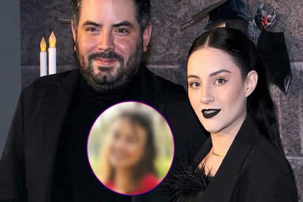 Filtran nombre de supuesta amante de José Eduardo Derbez