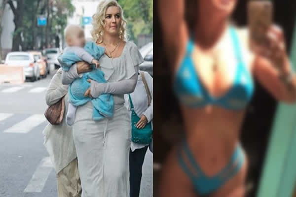 Isabel Madow reaparece 22 kilos más ligera