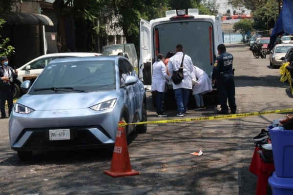 Muere adulto mayor tras altercado con chofer de plataforma