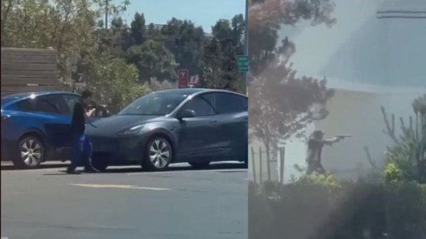 Tiroteo en In-N-Out deja tres muertos