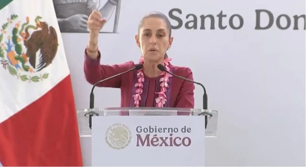 Sheinbaum ofrece universidad Rosario Castellanos a rechazados de UNAM