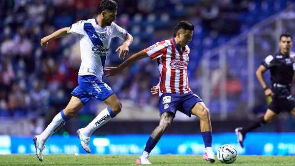 Rescata Chivas empate con Puebla