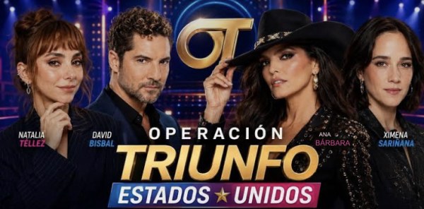 Telemundo recorta ‘Operación Triunfo’ por bajo rating