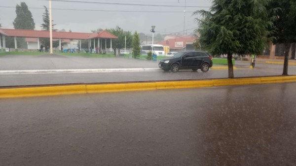 Prevén lluvias en el oeste de Chihuahua