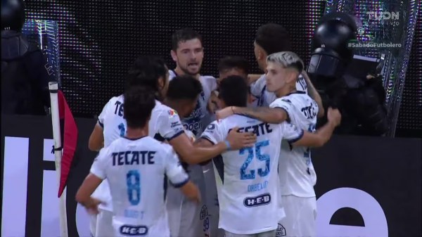 Derrota Monterrey 2-0 a Atlas