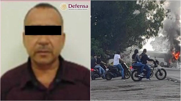 Cae líder del Cártel de Los Reyes