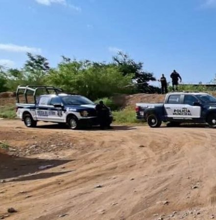 Hallan muerto en arroyo
