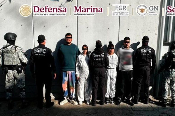 Vinculan a proceso a integrante del Tren de Aragua por trata de personas