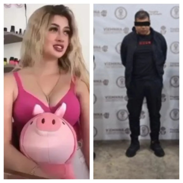 Cae presunto coautor del feminicidio de influencer Valeria Márquez